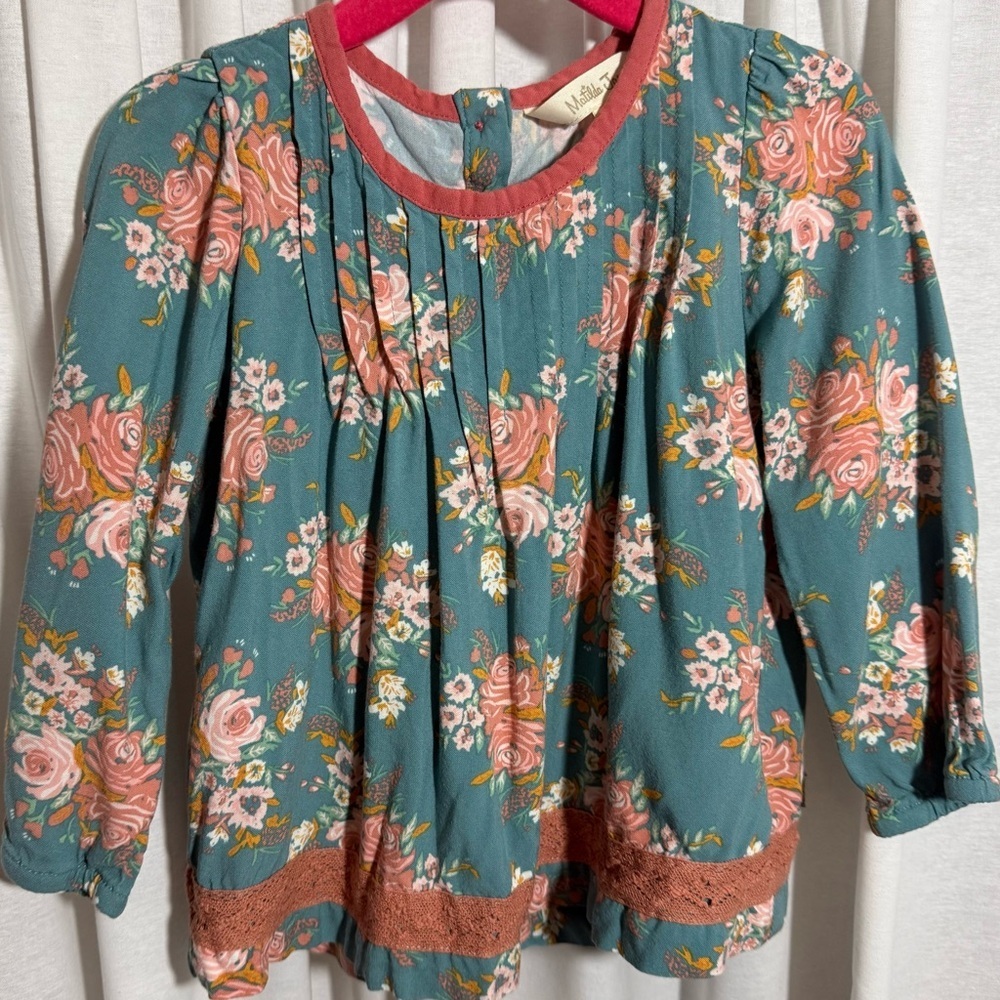 Matilda Jane Afina Top Just Imagine Tin